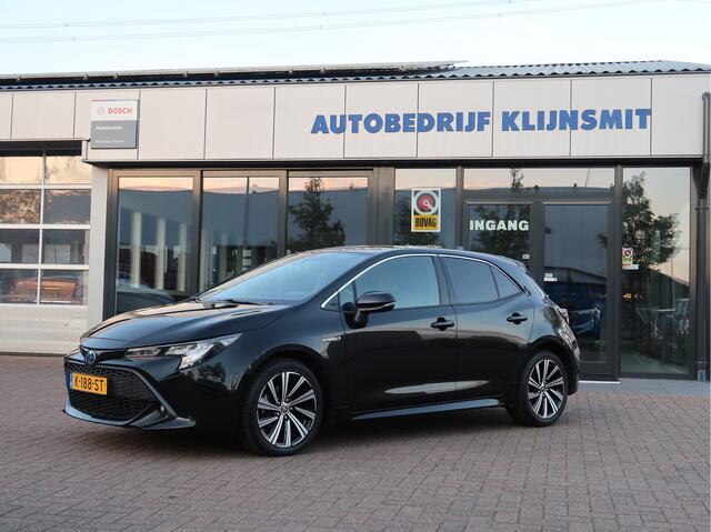Toyota COROLLA 1.8 Hybrid Business Plus | keyless | 17inch | stoelverwarm. | camera |