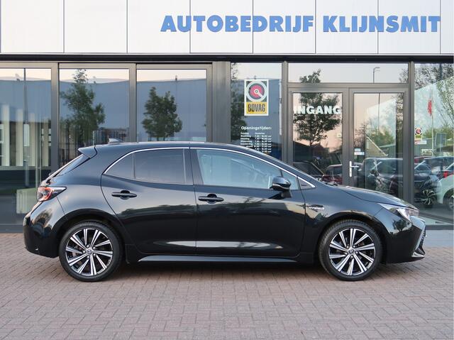 Toyota COROLLA 1.8 Hybrid Business Plus | keyless | 17inch | stoelverwarm. | camera |