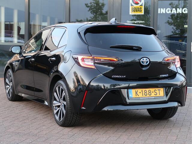 Toyota COROLLA 1.8 Hybrid Business Plus | keyless | 17inch | stoelverwarm. | camera |