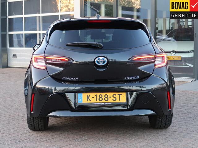 Toyota COROLLA 1.8 Hybrid Business Plus | keyless | 17inch | stoelverwarm. | camera |