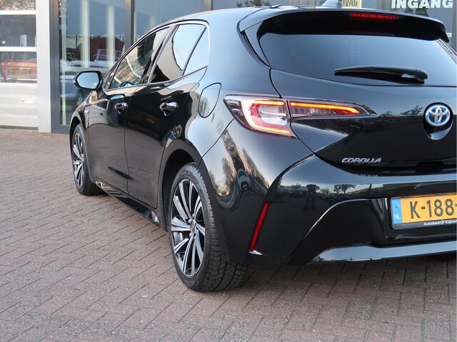 Toyota COROLLA 1.8 Hybrid Business Plus | keyless | 17inch | stoelverwarm. | camera |