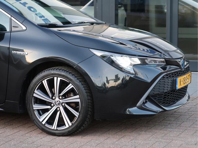 Toyota COROLLA 1.8 Hybrid Business Plus | keyless | 17inch | stoelverwarm. | camera |