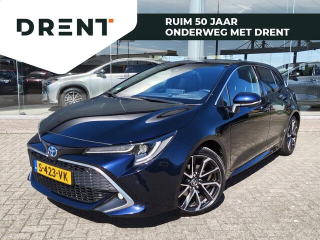 Toyota COROLLA 2.0 Hybrid Executive | JBL | Navi | HUD | Sensoren | Sportstoele