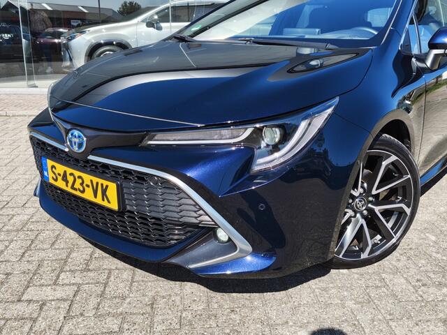 Toyota COROLLA 2.0 Hybrid Executive | JBL | Navi | HUD | Sensoren | Sportstoele