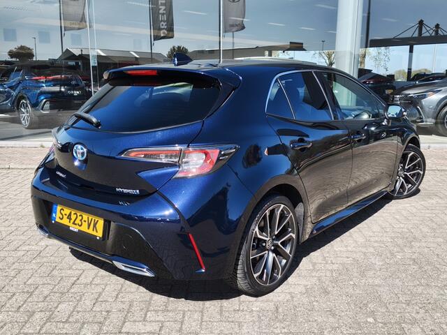 Toyota COROLLA 2.0 Hybrid Executive | JBL | Navi | HUD | Sensoren | Sportstoele
