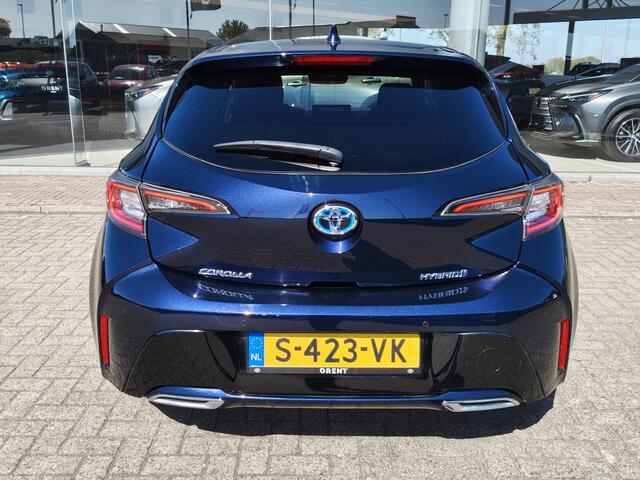 Toyota COROLLA 2.0 Hybrid Executive | JBL | Navi | HUD | Sensoren | Sportstoele