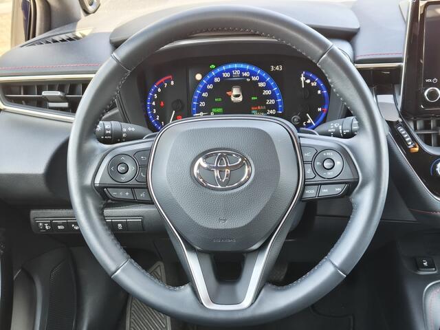 Toyota COROLLA 2.0 Hybrid Executive | JBL | Navi | HUD | Sensoren | Sportstoele