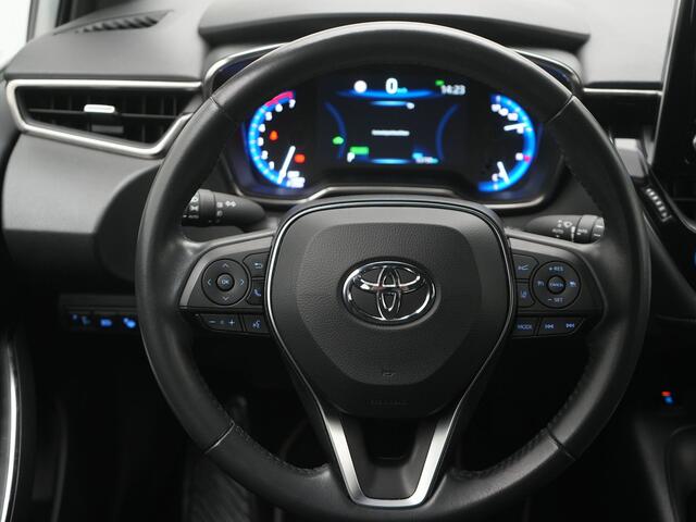 Toyota COROLLA Touring Sports 1.8 Hybrid Active