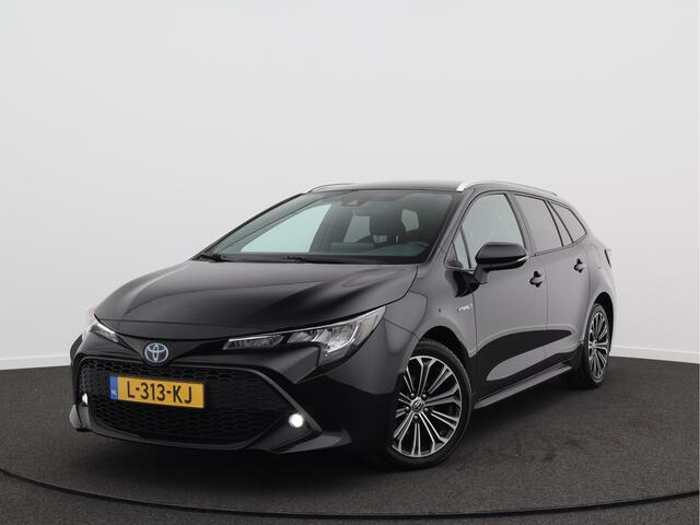 Toyota COROLLA Touring Sports 1.8 Hybrid Dynamic/ lage km/ zeer mooi!
