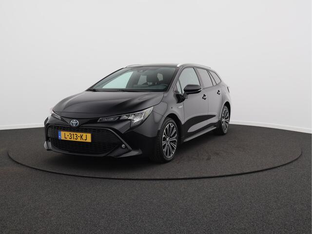 Toyota COROLLA Touring Sports 1.8 Hybrid Dynamic/ lage km/ zeer mooi!