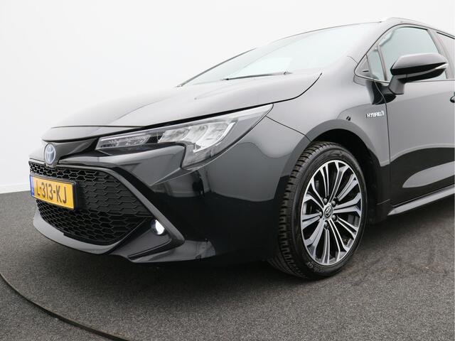 Toyota COROLLA Touring Sports 1.8 Hybrid Dynamic/ lage km/ zeer mooi!