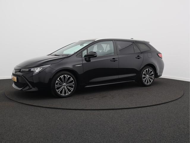 Toyota COROLLA Touring Sports 1.8 Hybrid Dynamic/ lage km/ zeer mooi!