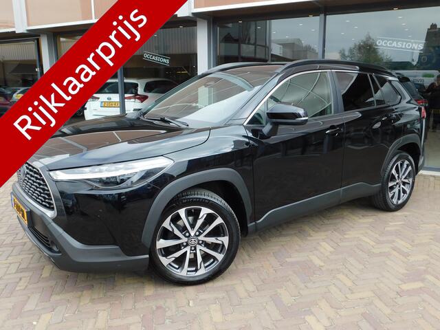 Toyota COROLLA Cross 2.0 High Power Hybrid First Edition