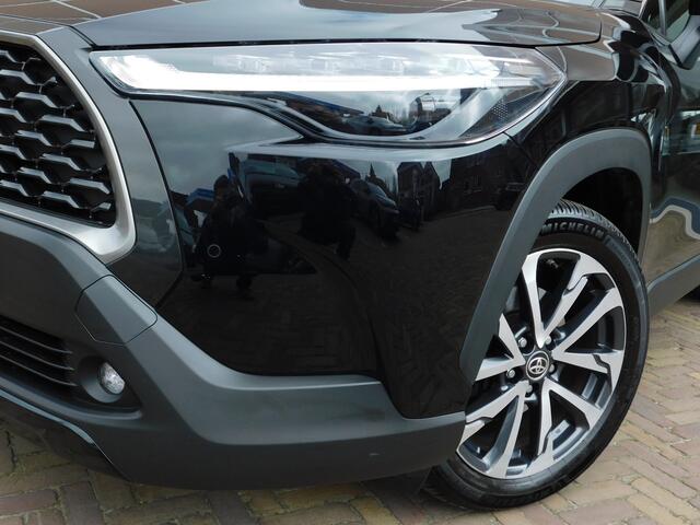Toyota COROLLA Cross 2.0 High Power Hybrid First Edition