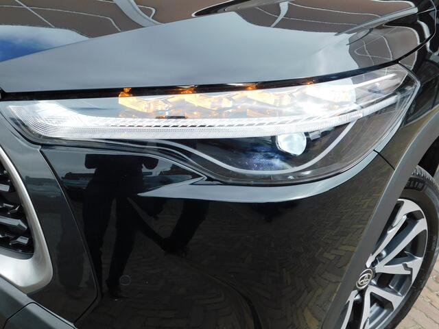 Toyota COROLLA Cross 2.0 High Power Hybrid First Edition