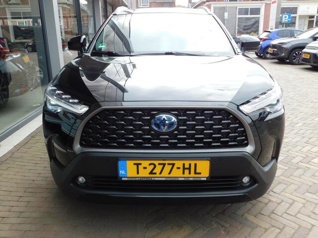 Toyota COROLLA Cross 2.0 High Power Hybrid First Edition