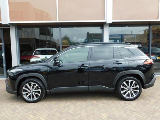 Toyota COROLLA Cross 2.0 High Power Hybrid First Edition