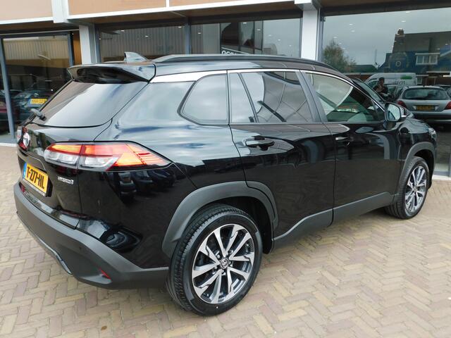 Toyota COROLLA Cross 2.0 High Power Hybrid First Edition