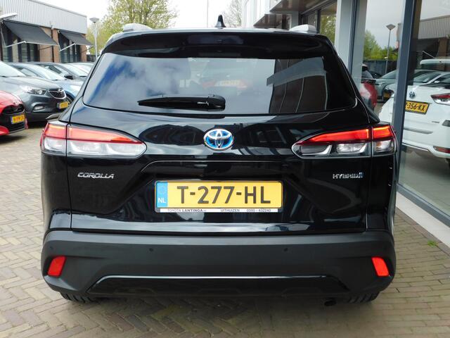 Toyota COROLLA Cross 2.0 High Power Hybrid First Edition