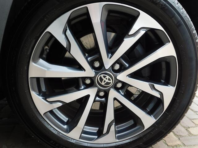 Toyota COROLLA Cross 2.0 High Power Hybrid First Edition