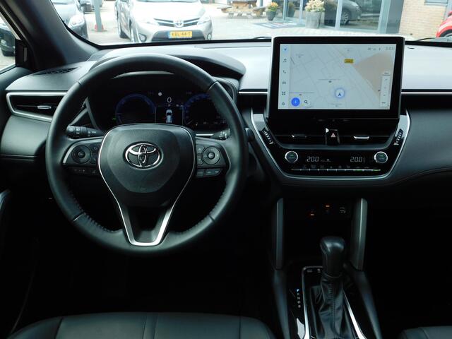 Toyota COROLLA Cross 2.0 High Power Hybrid First Edition