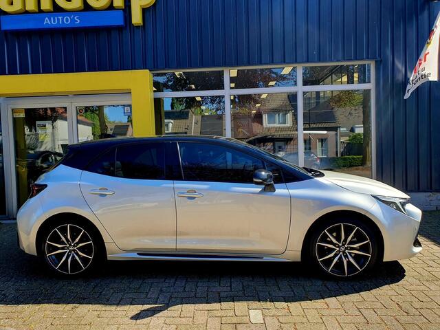 Toyota COROLLA Hybrid 200 GR Sport Pano All-in prijs!