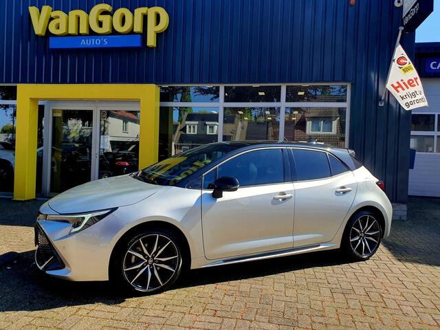 Toyota COROLLA Hybrid 200 GR Sport Pano All-in prijs!