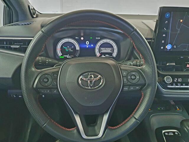 Toyota COROLLA Hybrid 200 GR Sport Pano All-in prijs!