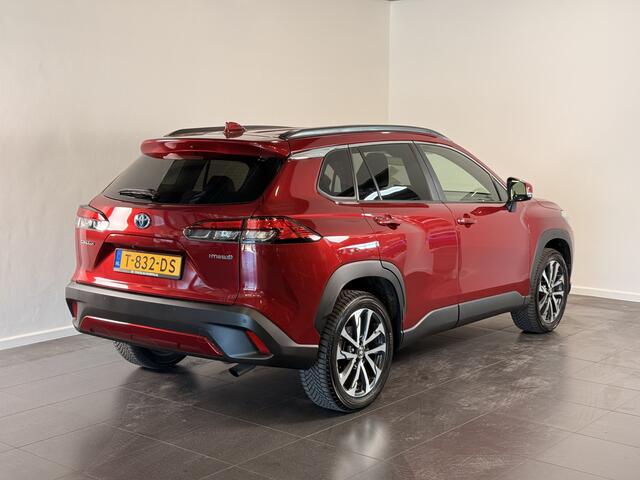 Toyota COROLLA Cross 2.0 High Power Hybrid First Edition | NL auto | Stoelverwarming | Elektr. achterklep |