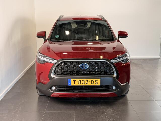 Toyota COROLLA Cross 2.0 High Power Hybrid First Edition | NL auto | Stoelverwarming | Elektr. achterklep |