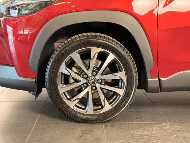 Toyota COROLLA Cross 2.0 High Power Hybrid First Edition | NL auto | Stoelverwarming | Elektr. achterklep |