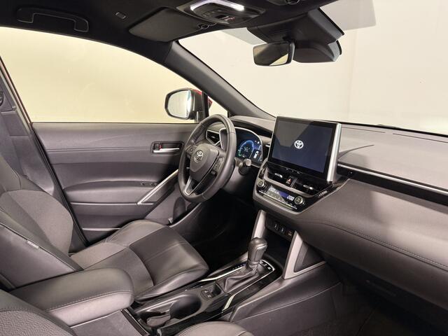 Toyota COROLLA Cross 2.0 High Power Hybrid First Edition | NL auto | Stoelverwarming | Elektr. achterklep |
