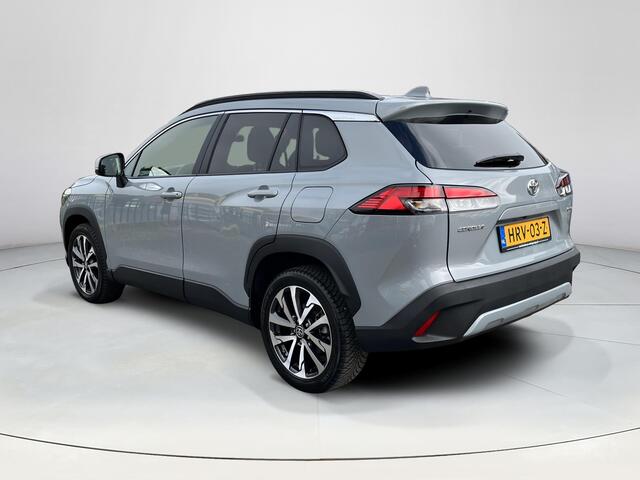 Toyota COROLLA Cross Hybrid 140 Style | Carplay | Elektrische klep | 18 inch LM-velgen | Keyless entry | LED koplampen |