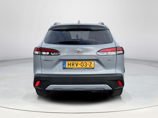 Toyota COROLLA Cross Hybrid 140 Style | Carplay | Elektrische klep | 18 inch LM-velgen | Keyless entry | LED koplampen |