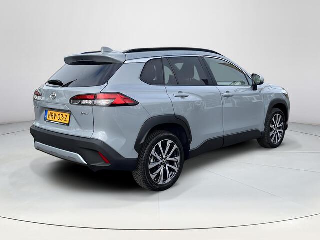 Toyota COROLLA Cross Hybrid 140 Style | Carplay | Elektrische klep | 18 inch LM-velgen | Keyless entry | LED koplampen |