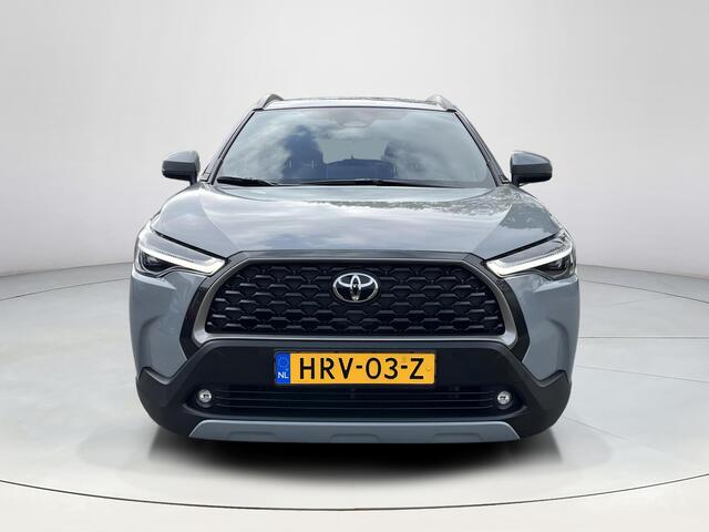 Toyota COROLLA Cross Hybrid 140 Style | Carplay | Elektrische klep | 18 inch LM-velgen | Keyless entry | LED koplampen |