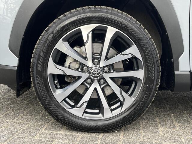 Toyota COROLLA Cross Hybrid 140 Style | Carplay | Elektrische klep | 18 inch LM-velgen | Keyless entry | LED koplampen |