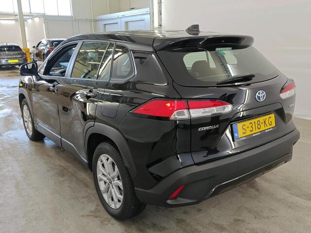 Toyota COROLLA Cross 2.0 High Power Hybrid Active 1e Eigenaar | Volledig Onderh | NAP | BTW | Camera | Navi | Carplay | Bots | ACC | DAB | Keyless | Full Led