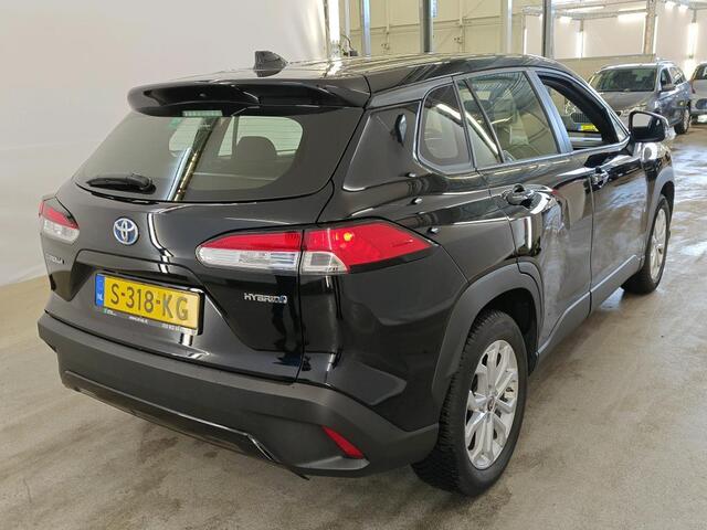 Toyota COROLLA Cross 2.0 High Power Hybrid Active 1e Eigenaar | Volledig Onderh | NAP | BTW | Camera | Navi | Carplay | Bots | ACC | DAB | Keyless | Full Led