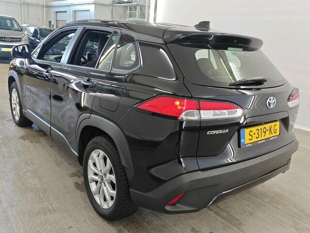 Toyota COROLLA Cross 2.0 High Power Hybrid Active 1e Eigenaar | Volledig Onderh | NAP | BTW | Camera | Navi | Carplay | Bots | ACC | DAB | Keyless | Full Led