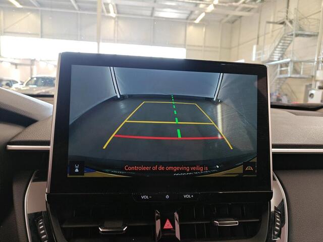 Toyota COROLLA Cross 2.0 High Power Hybrid Active 1e Eigenaar | Volledig Onderh | NAP | BTW | Camera | Navi | Carplay | Bots | ACC | DAB | Keyless | Full Led