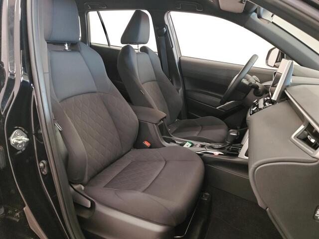 Toyota COROLLA Cross 2.0 High Power Hybrid Active 1e Eigenaar | Volledig Onderh | NAP | BTW | Camera | Navi | Carplay | Bots | ACC | DAB | Keyless | Full Led