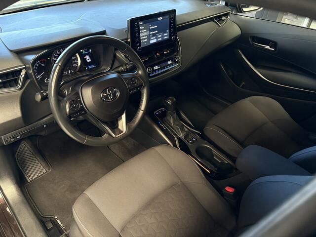 Toyota COROLLA Touring Sports 1.8 Hybrid Active Trekhaak afneembaar