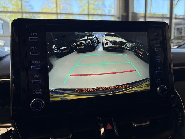 Toyota COROLLA Touring Sports 1.8 Hybrid Active Trekhaak afneembaar