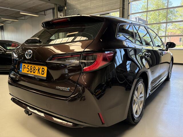 Toyota COROLLA Touring Sports 1.8 Hybrid Active Trekhaak afneembaar
