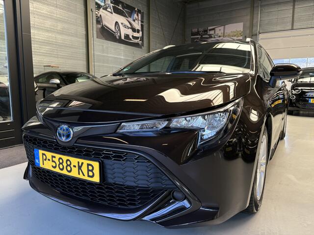 Toyota COROLLA Touring Sports 1.8 Hybrid Active Trekhaak afneembaar