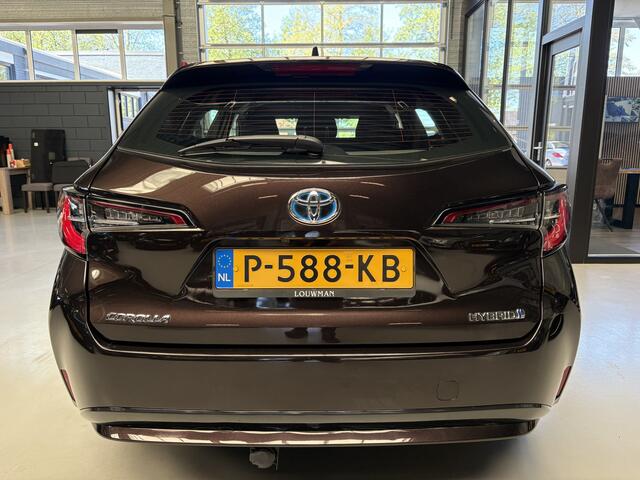 Toyota COROLLA Touring Sports 1.8 Hybrid Active Trekhaak afneembaar