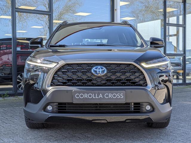 Toyota COROLLA Cross 2.0 High Power Hybrid Launch Edition | Pano | JBL | Leer | Stoel- Stuurverw. | Elek. achterklep