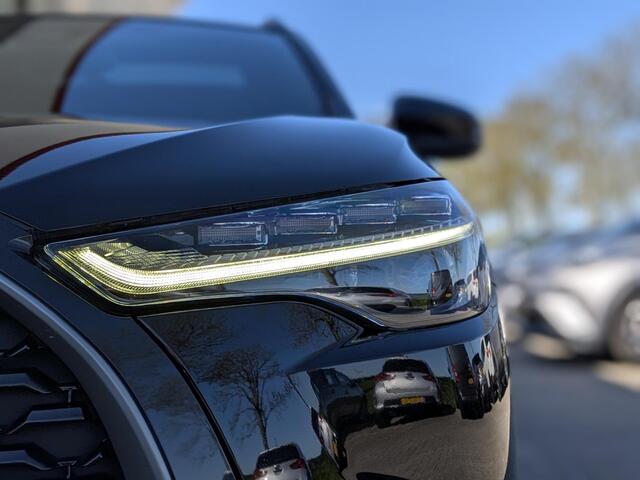 Toyota COROLLA Cross 2.0 High Power Hybrid Launch Edition | Pano | JBL | Leer | Stoel- Stuurverw. | Elek. achterklep