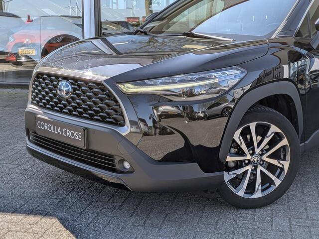 Toyota COROLLA Cross 2.0 High Power Hybrid Launch Edition | Pano | JBL | Leer | Stoel- Stuurverw. | Elek. achterklep